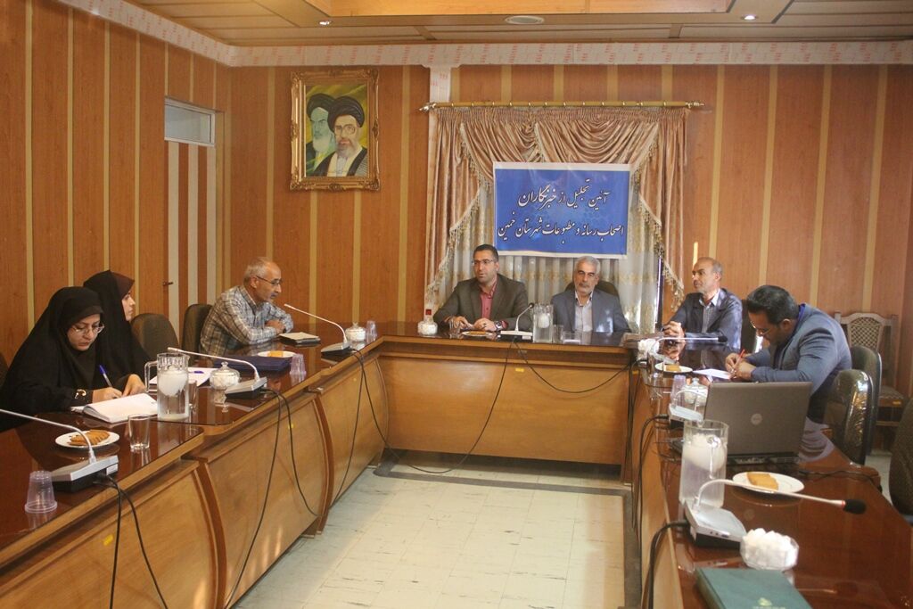 اهالی خبر سربازان مقابله با جنگ روانی دشمن هستند اهالی خبر سربازان مقابله با جنگ روانی دشمن هستند