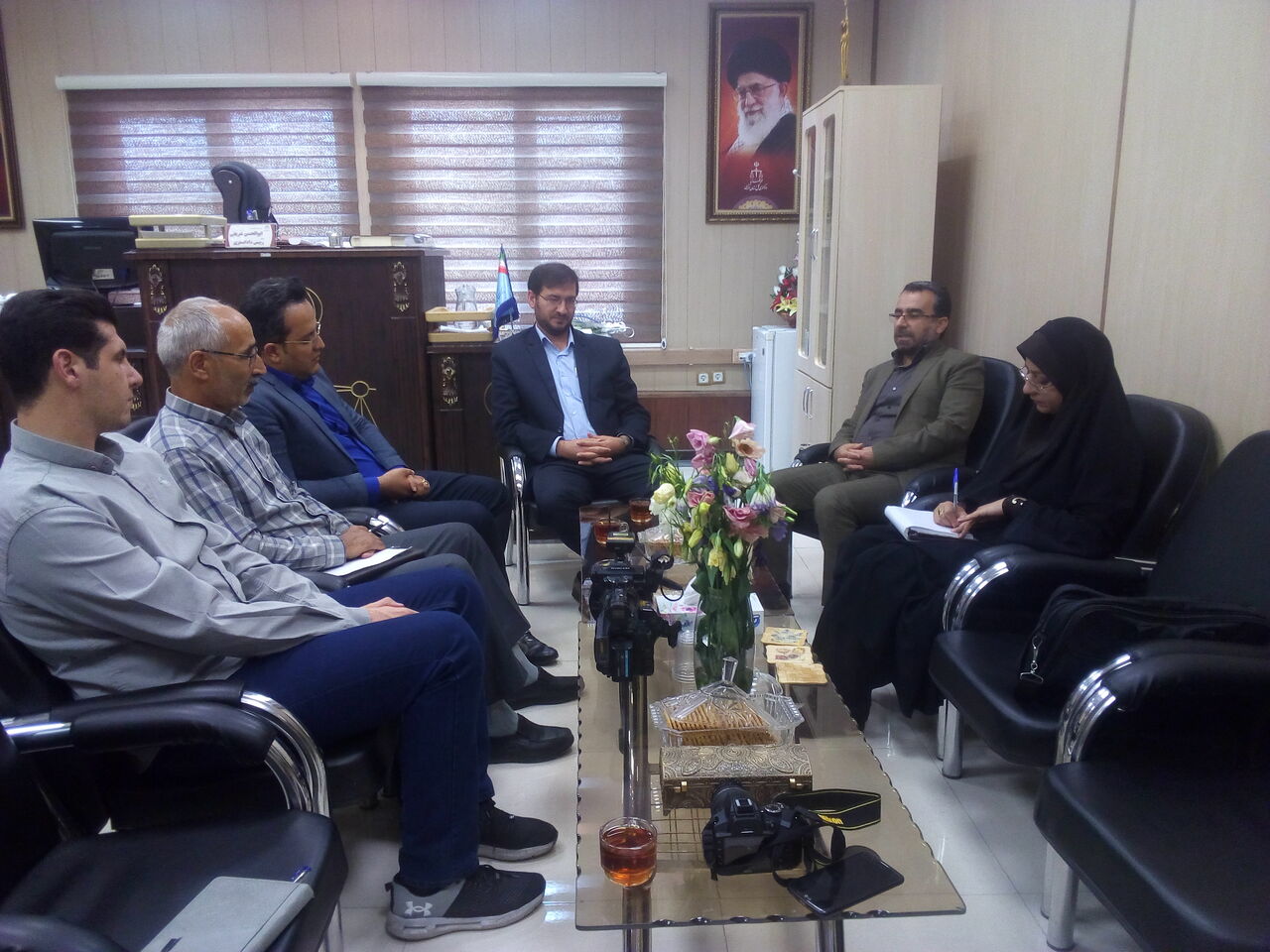 خمین در صدور احکام جایگزین حبس رتبه برتر استان مرکزی را دارد خمین در صدور احکام جایگزین حبس رتبه برتر استان مرکزی را دارد