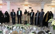  نخستین خانه‌ عقد رایگان زوج‌های جوان در یزد افتتاح شد