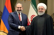 دعوت از دکتر روحانی برای حضور در نشست شورای عالی اقتصادی اورآسیا