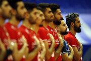 اعلام فهرست تیم ملی والیبال ایران برای مسابقات قهرمانی آسیا