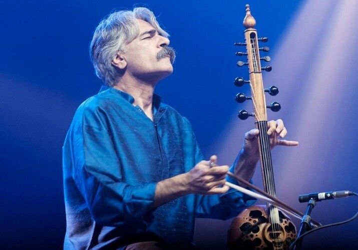 Prominent Iranian Musician Kayhan Kalhor receives WOMEX 2019 Artist Award

