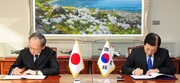  پیمان اطلاعاتی آمریکا، کره جنوبی و ژاپن در معرض فروپاشی قرار دارد