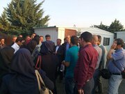 خبرنگاران از طرح های عمرانی سنندج بازدید کردند

