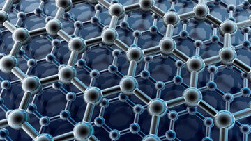 ارایه مدل جدید برای رشد پالادیم در اکسید گرافن توسط محقق ایرانی