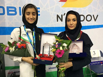 بهترین مربی و بازیکن تکواندوی نونهالان جهان از ایران انتخاب شدند