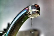 مشکل افت فشار آب شهر دلبران به زودی برطرف می‌شود