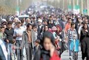 نرخ رشد جمعیت زنجان با کشور، برابر است