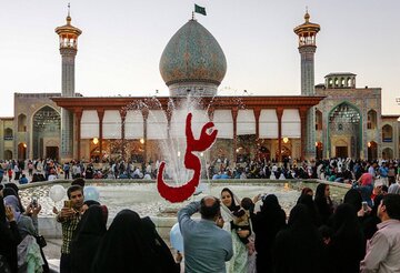 برگزاری هزار جشن غدیر در گلستان