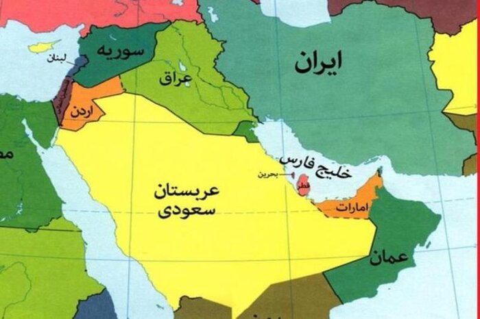 امارات و عربستان در مسیر ارتباط با ایران