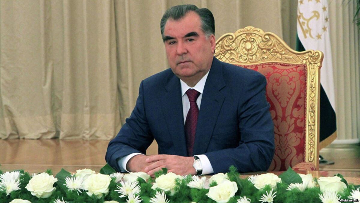Президент Таджикистана поздравил иранского президента с праздником Курбан-байрам Президент Таджикистана поздравил иранского президента с праздником Курбан-байрам