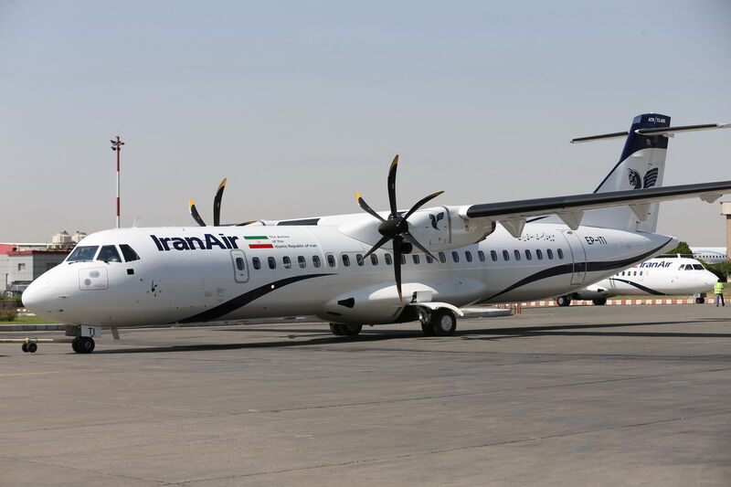 هواپیماهای ATR برجامی زیان‌ده هستند/ بدهی ۲۷۰ میلیون دلاری ایران ایر از بابت هواپیمایی برجامی