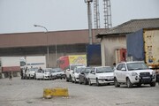 تسهیلات گمرک برای خروج موقت وسایل‌نقلیه در اربعین حسینی