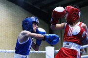 Iran boxers rank 3rd in Asia

