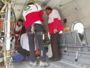 مرگ کوهنورد گیلانی در ارتفاعات سیاه کمان قله علم کوه 