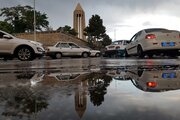 سامانه ضعیف بارشی از روز جمعه استان همدان را فرا می‌گیرد