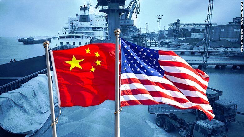 آمریکا  ۳۰۰ میلیارد دلار کالای صادراتی چین را مشمول تعرفه کرد