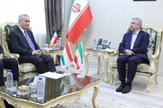 موانع توسعه همکاری‌ها بین ایران و تاجیکستان باید رفع شود