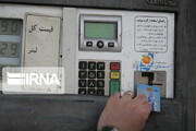 ۸۵۰ کارت هوشمند سوخت بنزین سال گذشته در کرمانشاه مسدود شد