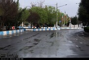 پیرانشهر پربارش‌ترین شهر آذربایجان‌غربی در ۲۴ ساعت گذشته