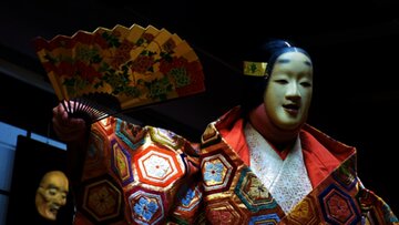 «تئاتر نو» ژاپن؛ آمیزه‌ای از آیین و سنت، آمیخته با ظرافت فرهنگ

