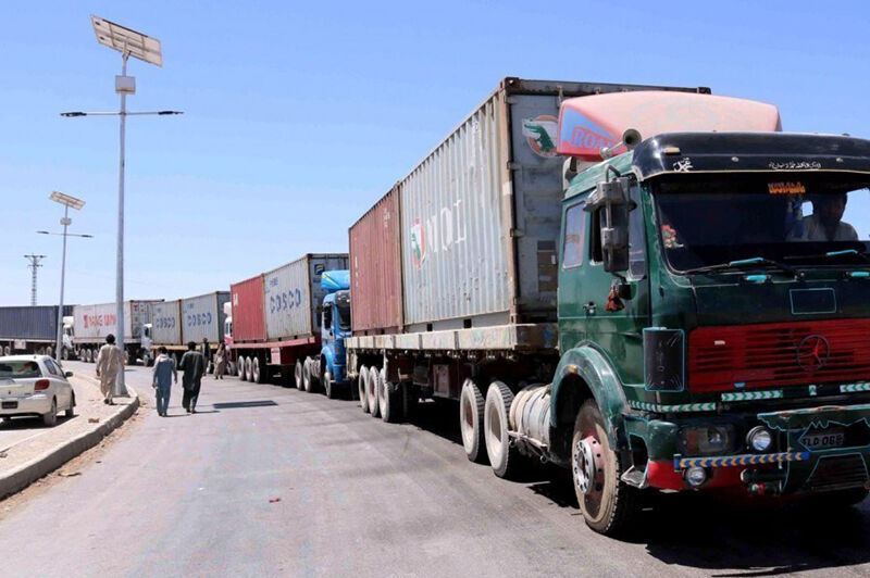ايران تصدر سنويا ما يزيد عن 3 مليارات دولار من السلع الى افغانستان ايران تصدر سنويا ما يزيد عن 3 مليارات دولار من السلع الى افغانستان