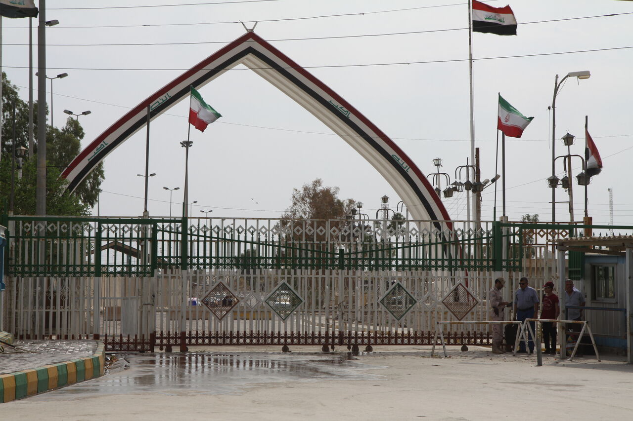 Iran, Iraq agree to open Khosravi border ahead of Arbaeen ceremony