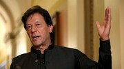 عمران خان: مناقشه کشمیر با گفت وگو حل می شود 