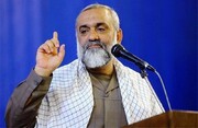 سردار نقدی: زنجیره شکست‌های دشمن ناشی از اقتدار ایران است
