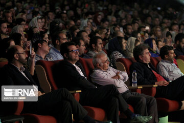 Leo Rojas; Ecuadorian musician concert in Tehran