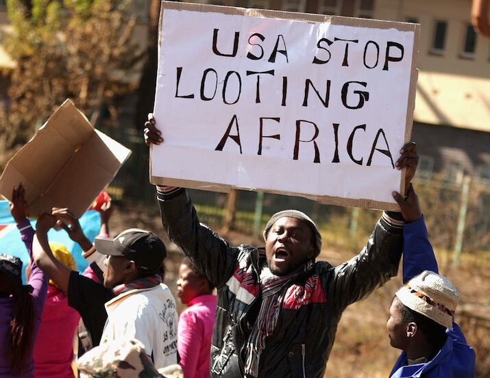 آفریقای جنوبی میزبان نشست همبستگی در برابر زورگویی های آمریکا 