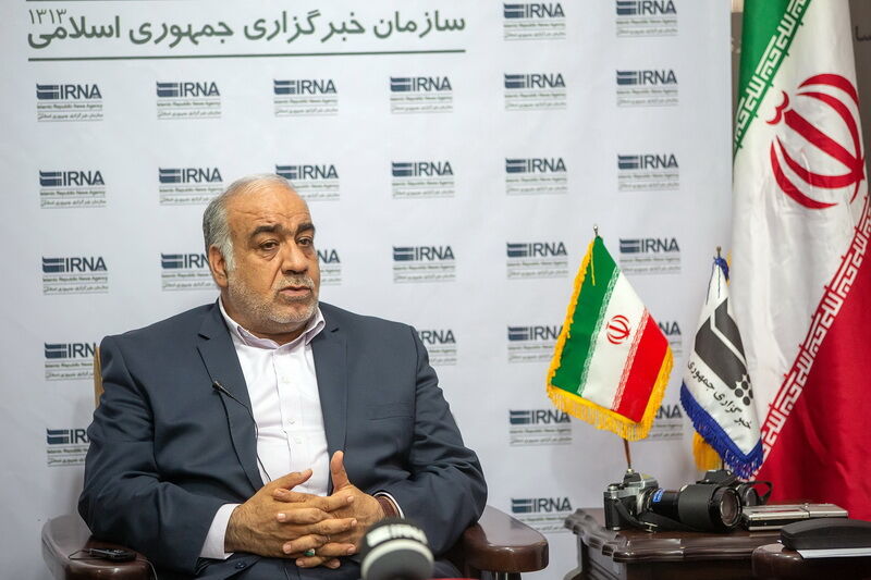 مسؤول : منفذ خسروي مفتوح للزوار اعتبارا من أول محرم
مسؤول : منفذ خسروي مفتوح للزوار اعتبارا من أول محرم