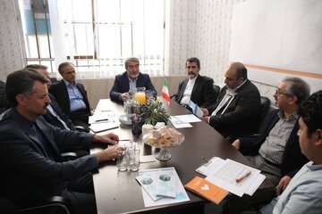 وزیر کشور و استاندار خراسان رضوی مسائل حاشیه شهر مشهد را بررسی کردند