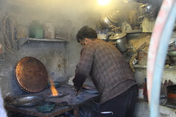 صنعت سفیدگری در شاهرود