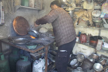 صنعت سفیدگری در شاهرود