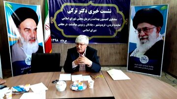 تخصیص قانونی آب به شهرهای غرب اصفهان، بارگذاری جدید تلقی نشود