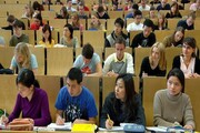آلمان چهارمین کشور جذب کننده دانشجویان خارجی شد
