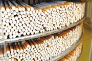 کشف ۱۹.۵ هزار پاکت سیگار قاچاق در قشم