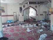 Blast at a mosque kills 4, injures 23 in SW Pakistan