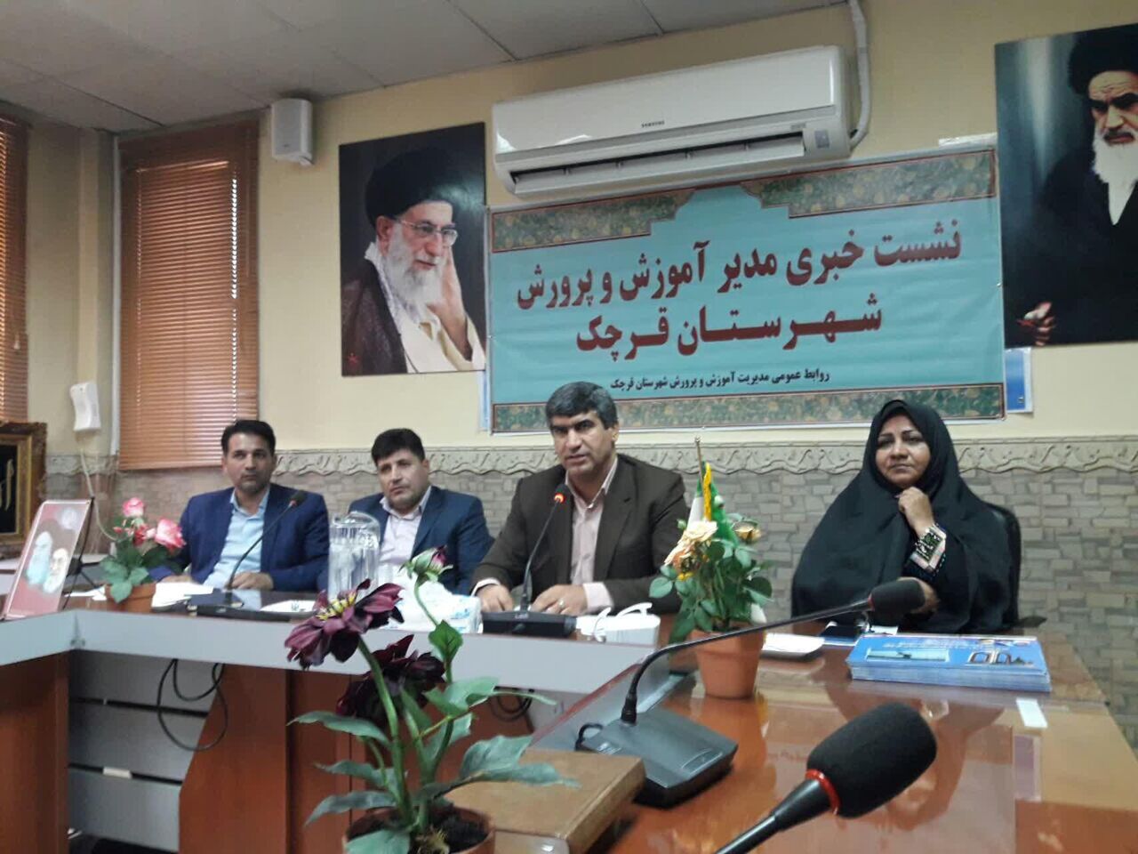 قلع و قمع گریبان ساختمان آموزش و پرورش قرچک را گرفت قلع و قمع گریبان ساختمان آموزش و پرورش قرچک را گرفت
