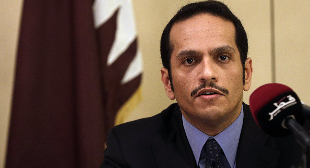 قطر نسبت به تجزیه یمن هشدار داد
