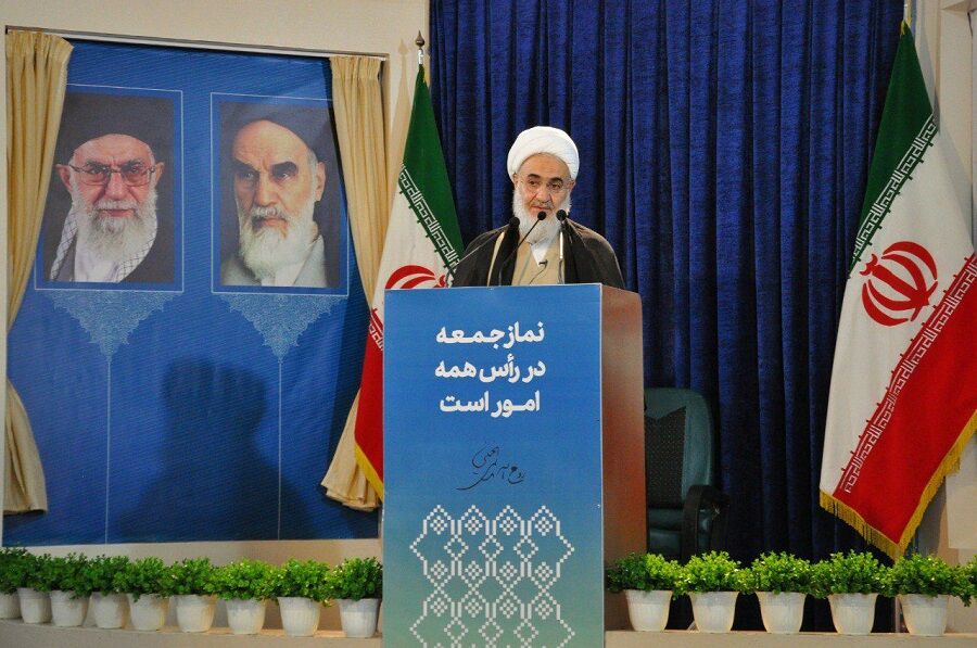 نابودی اریکه ظلم و ستم خواست نهایی جهان اسلام است نابودی اریکه ظلم و ستم خواست نهایی جهان اسلام است