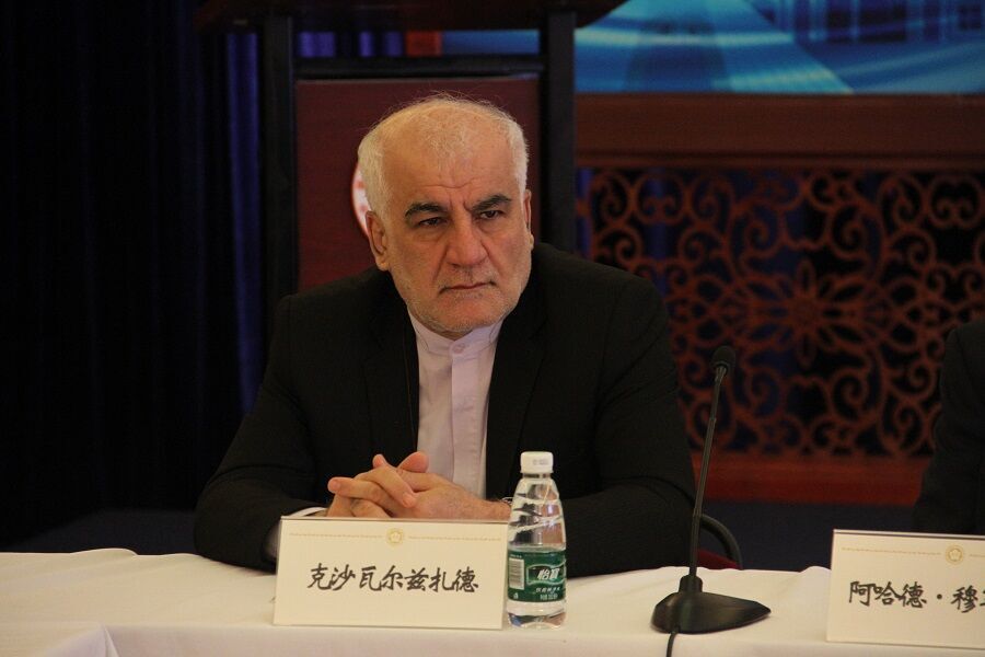 Envoy congratulates Iranians’ victory in China Police World Champs