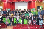 برگزیدگان رویداد کارآفرینی دانش‌آموزی گلستان مشخص شدند