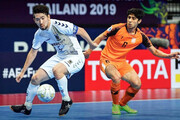 Iranian futsal club ranks 2nd in Asia