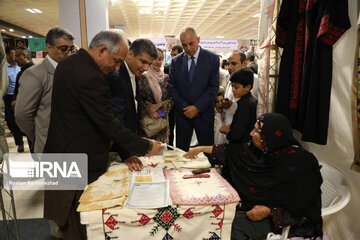 Monsoon summer fest in southeast Iran