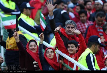 زنان ۱۸ مهرماه در ورزشگاه آزادی حضور می یابند