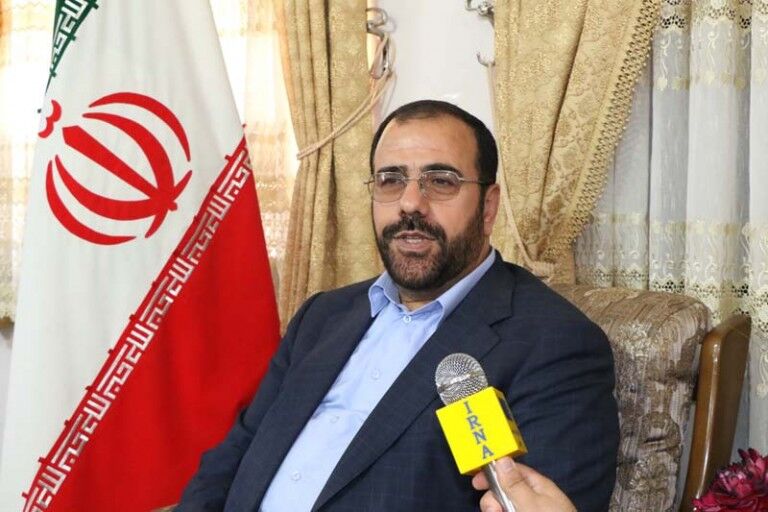 امیری: ملت ایران با تاسی از آزادگان آینده ای روشن خواهد داشت امیری: ملت ایران با تاسی از آزادگان آینده ای روشن خواهد داشت