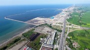 Caspian Port's joining North-South Corridor to boost business transactions 