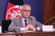 دعوت وزیر برق افغانستان از بخش خصوصی ایران